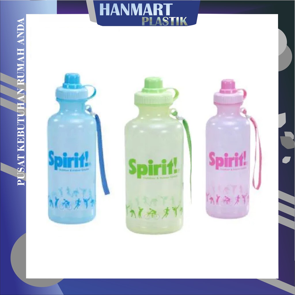 N-98 Squiss Bottle 1000 ml Botol Minum Lion Star