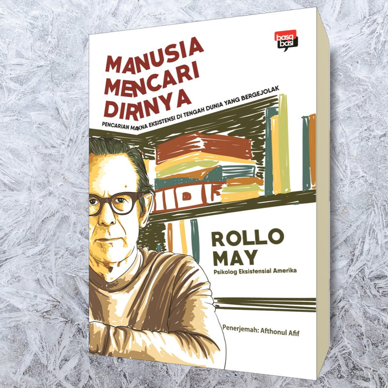 Manusia Mencari Dirinya