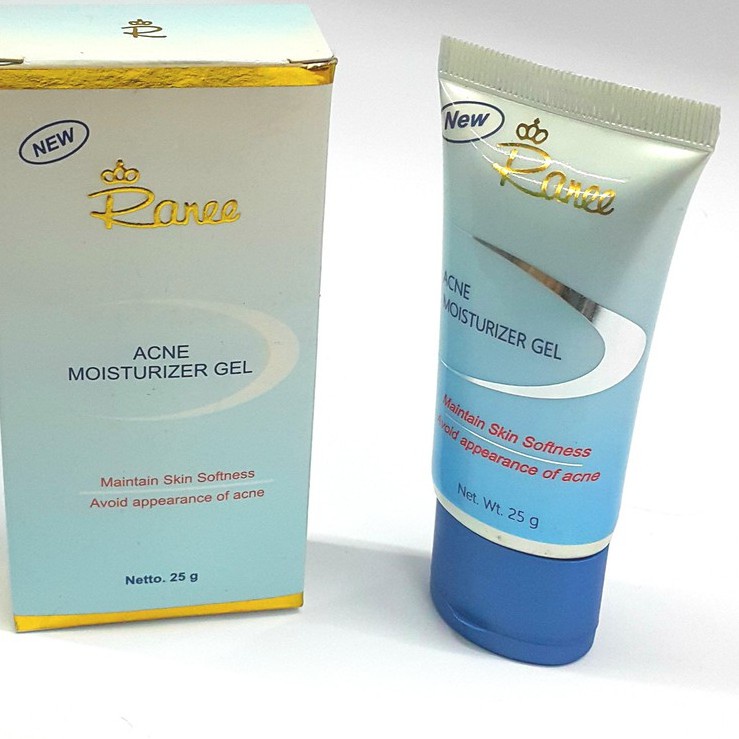 RANEE ACNE GEL PLUS 25GR