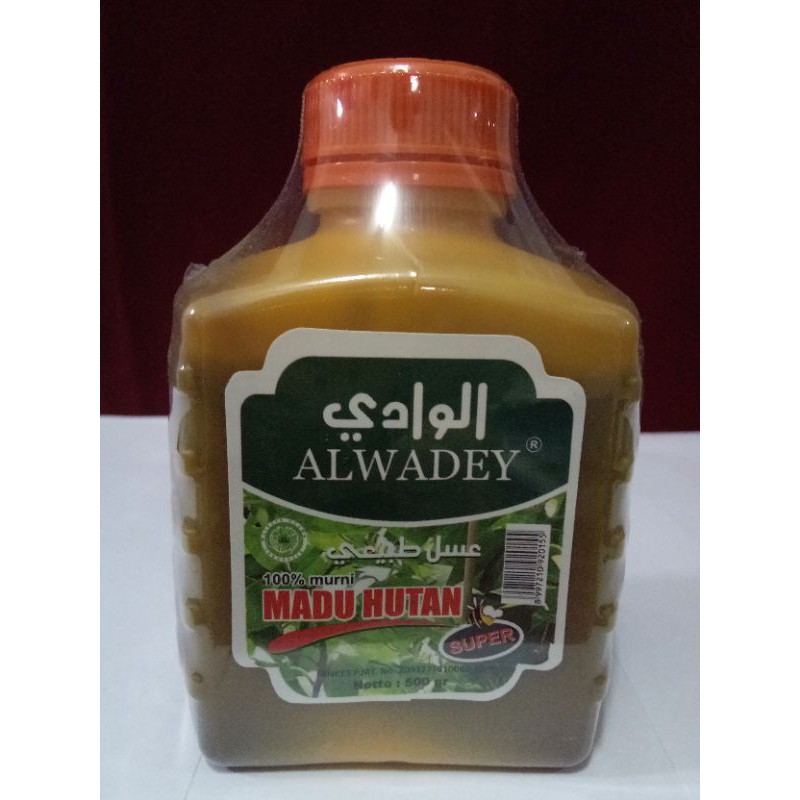 

Madu Hutan Super Al Wadey