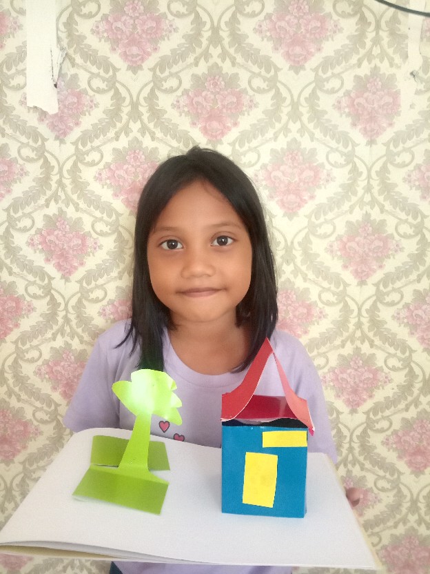 Pisau Dapur Buah Sayur Kecil Gagang Sarung Plastik