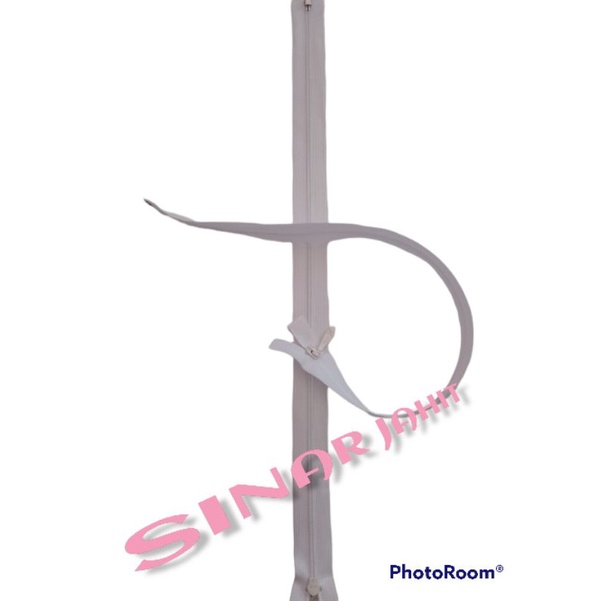 Resleting kamisol 40cm merk kcc