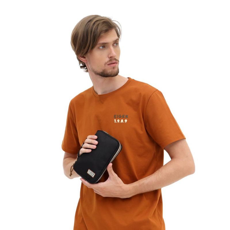 Tas Classhall Stationery Pouch Eiger1989 Hand Bag Handphone Multifungsi