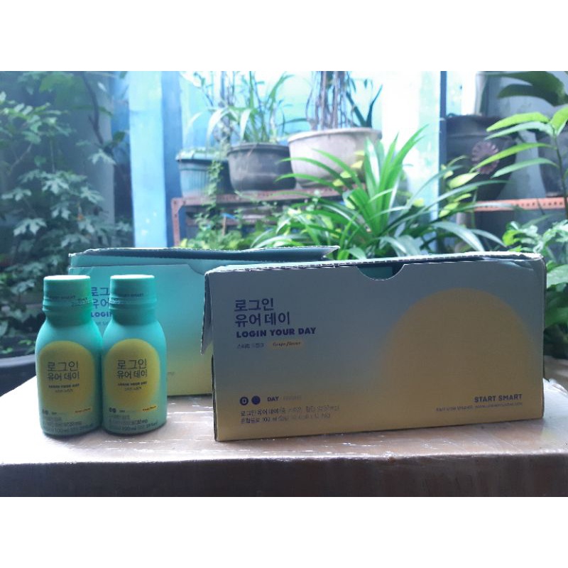 LOGIN YOUR DAY - *FREE SIWON PHOTOCARD