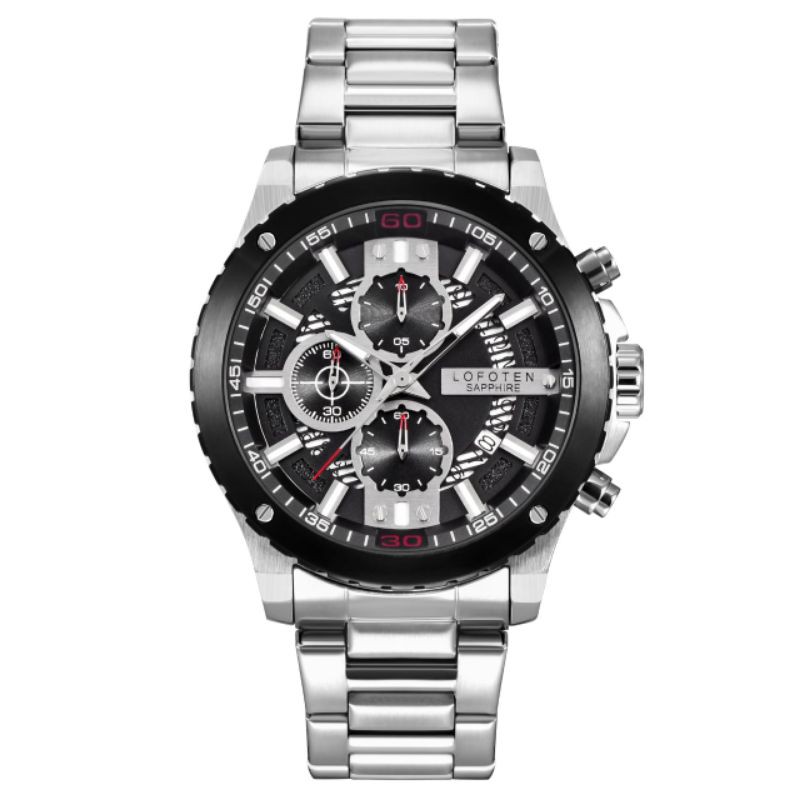 Jam Tangan Pria Lofoten 6506