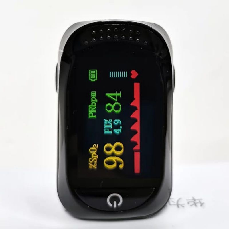 OXIMETER A2 TFT DISPLAY / OXIMETER ALAT UKUR OKSIGEN DARAH