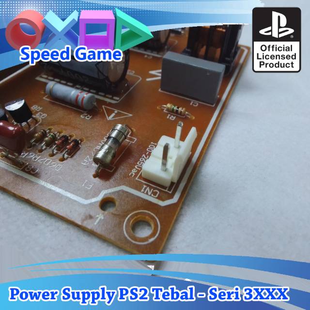 Power Supply PS2 Fat Tebal Seri 3XXXX