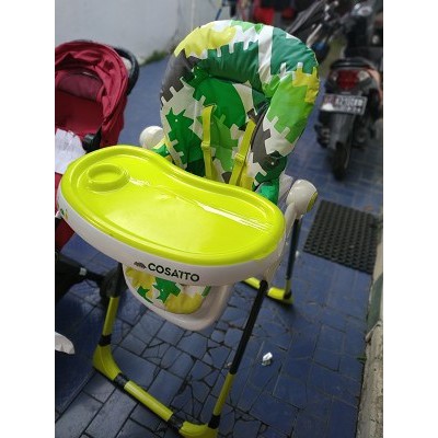 cosatto baby high chair