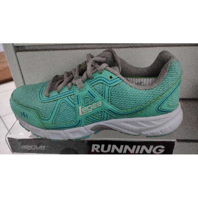 Sepatu Running Legas Strakto/Sepatu Olahraga Wanita/Sepatu Legas y