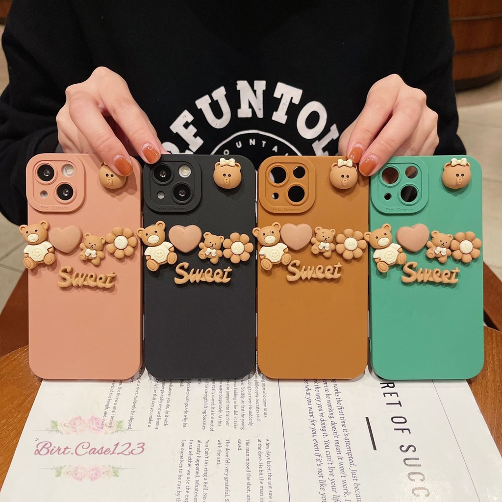 Y025 SOFTCASE PROCAMERA 3D REALME C1 C2 C3 5 5I 5S 8 C11 C15 C20 C25 C12 C21Y C21 C31 C35 C30 NARZO 50A BC6256