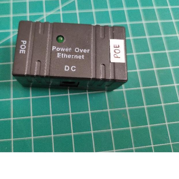 ✽ POE Injector Modif 2 arah untuk menyalakan AP / Router dan Switch Hub ✦