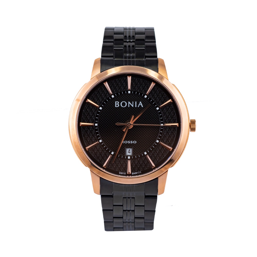 Jam Tangan Bonia BR171 Jam Tangan Pria Original