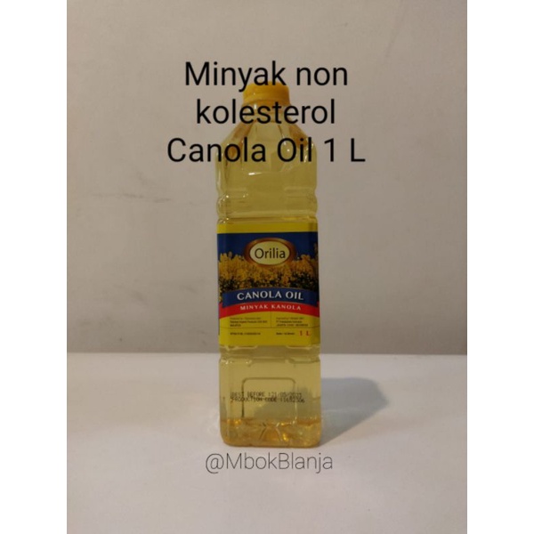 

Termurah! minyak kanola/Canola/Canola oil (non kolesterol) Orilia
