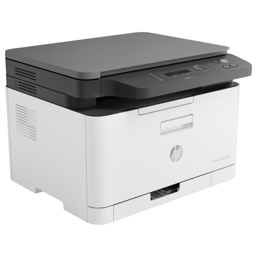 PRINTER HP LASERJET COLOR   MFP M178NW ALL IN ONE   WIRELESS DUPLEX /   LASER JET M 178 NW AIO   PRINT SCAN COPY WIFI   GARANSI RESMI