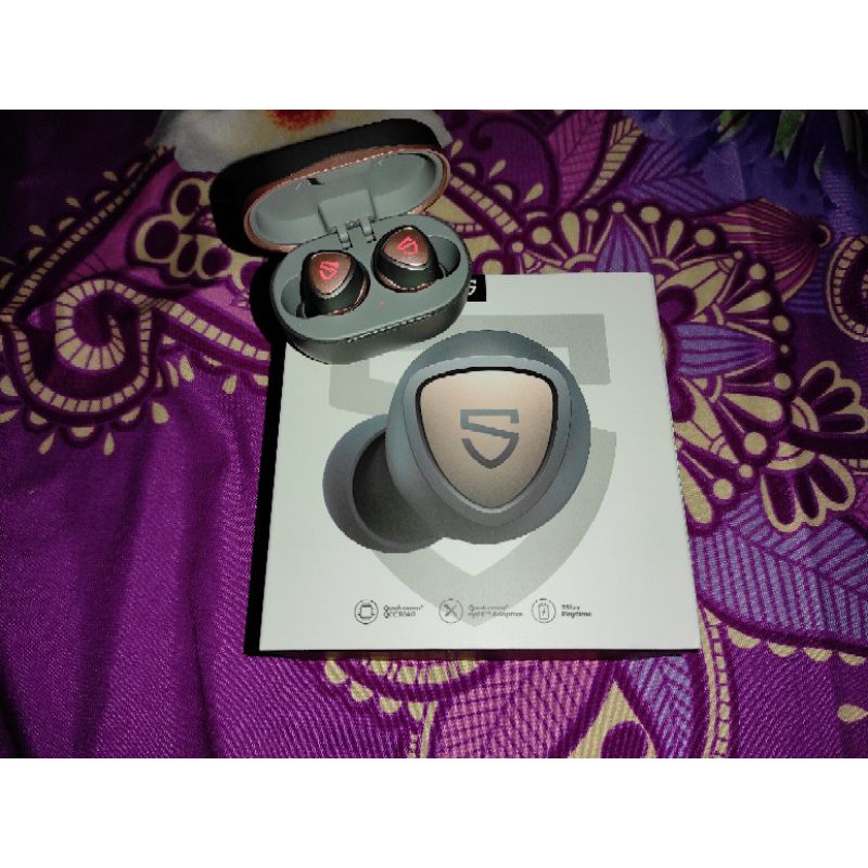 Tws Soundpeats Sonic