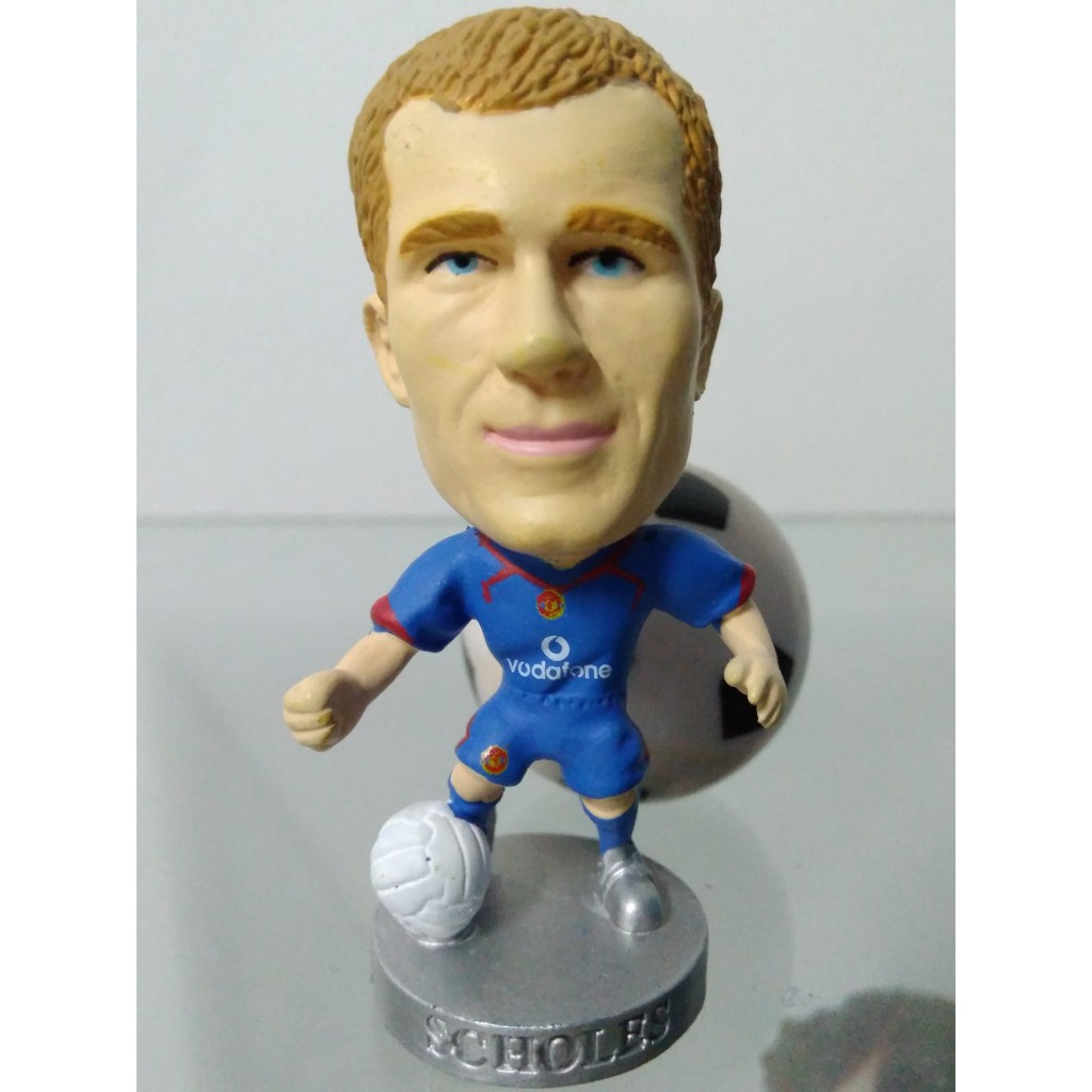 Paul Scholes Manchester United Corinthian Prostars