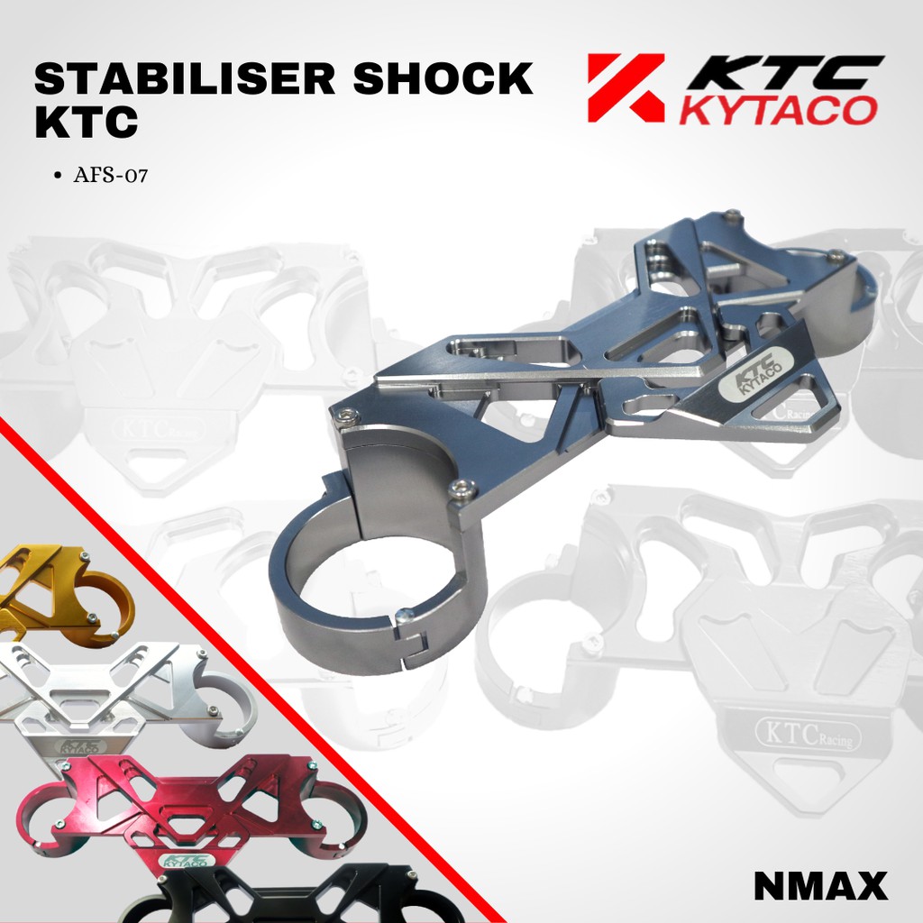 Stabilizer stabiliser shock ktc kytaco Nmax AFS-07