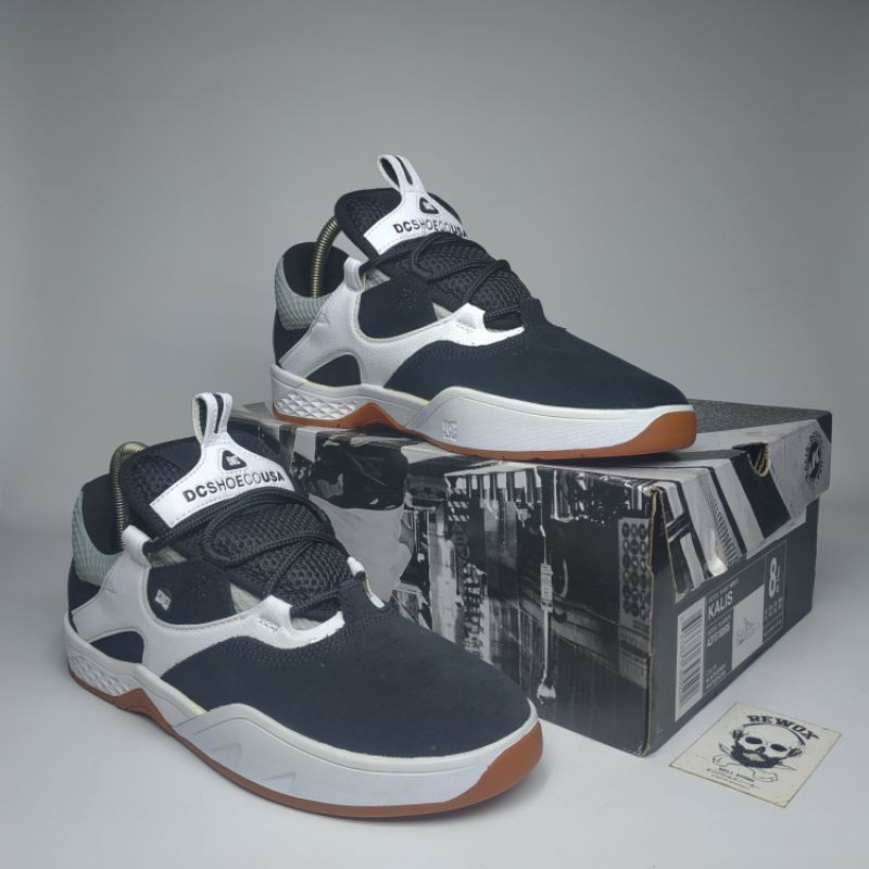 SEPATU DC ORIGINAL KALIS | SEPATU SKATEBOARD | SKATEBOARD | SEPEDA BMX | SEPATU BMX