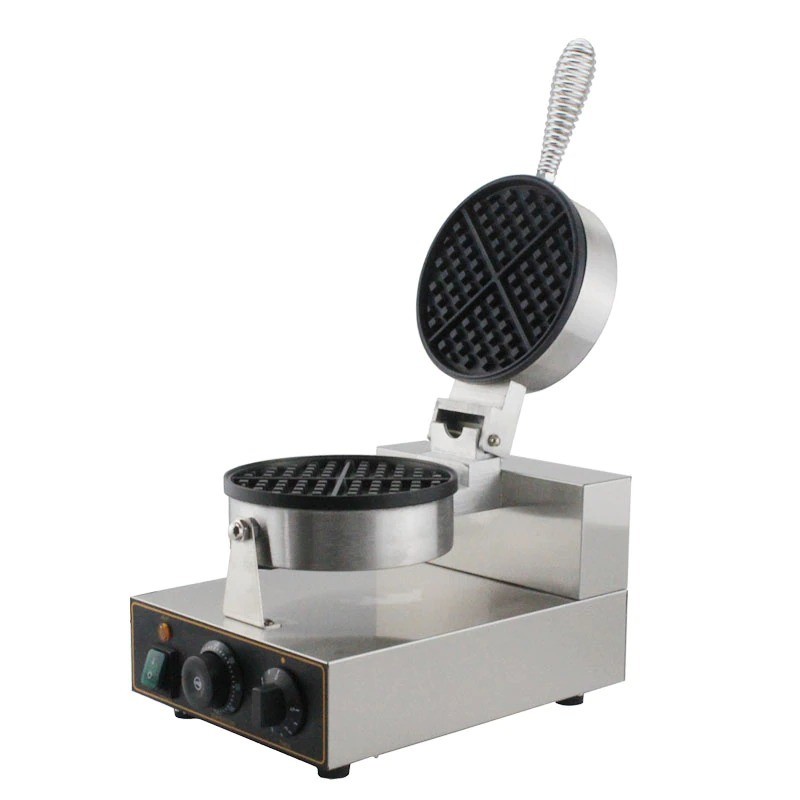 WAFFLE MAKER ELECTRIC CHEFER EWB-1 FREE BUBBLE