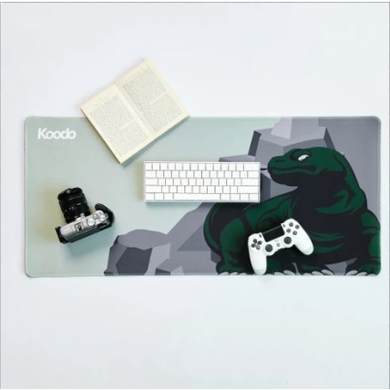Koodo Lizard Gaming Deskmat