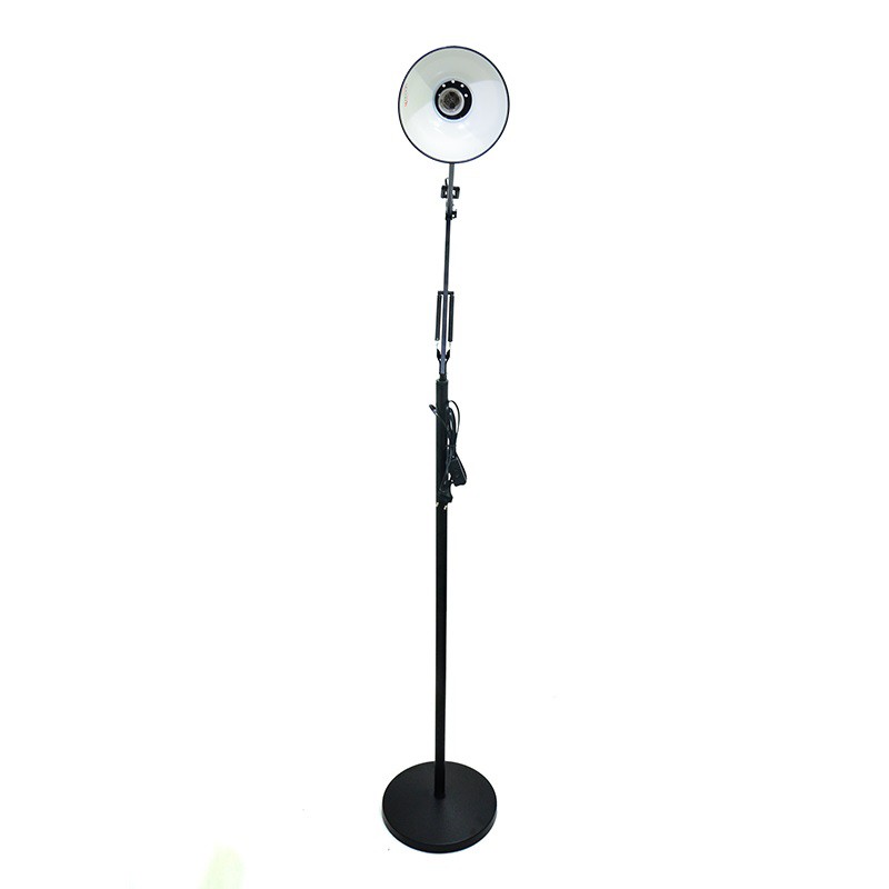 Lampu Arsitek Tinggi - Hitam