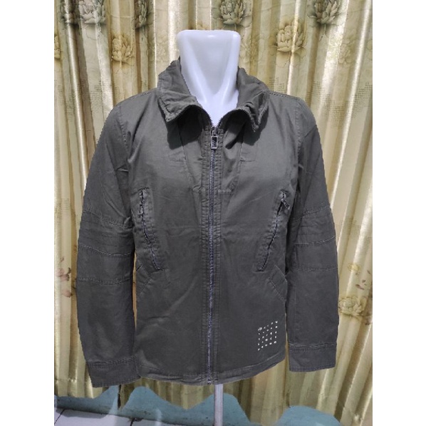 Parka Army Andew
