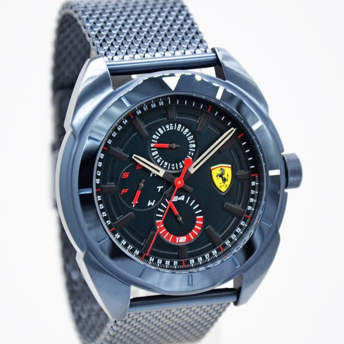 Jam tangan FERRARI 0830638 Original