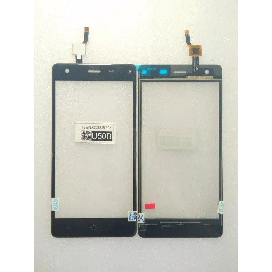 Jual Touchscreen Cross Evercoss U50b Original Shopee Indonesia
