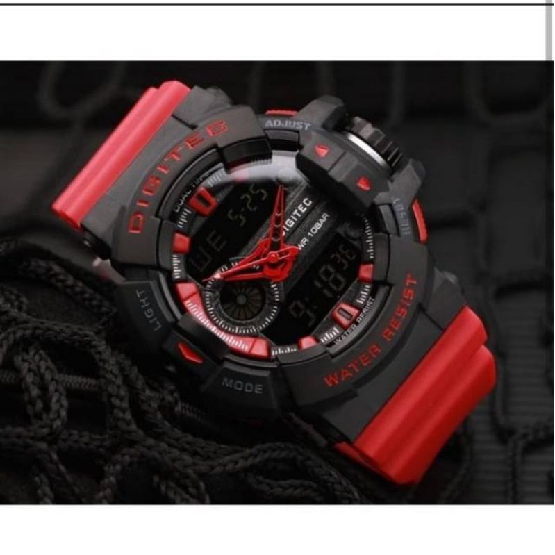 Strap tali jam tangan digitec-  2020T Digitec 2080T, STRAP ORIGINAL