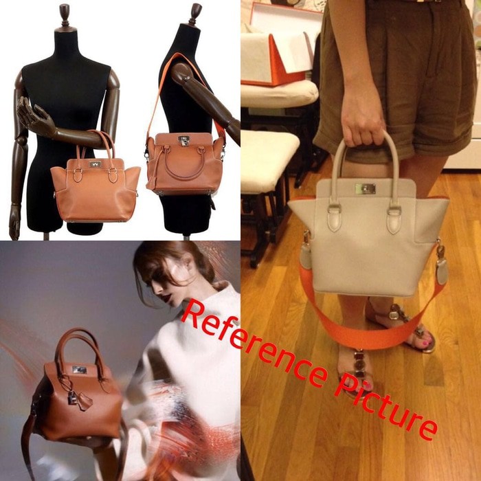 Terjamin Tas Branded Tas Murah Tas MewahHms Tool Box | Tas Impor | Tas Branded | Tas Wanita