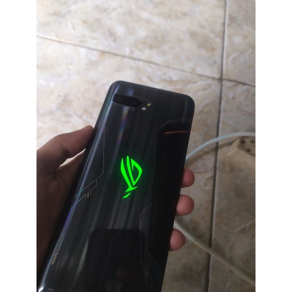 ASUS ROG Phone 2 HP Gaming Ram 8/128gb [BONUS POWERBANK]