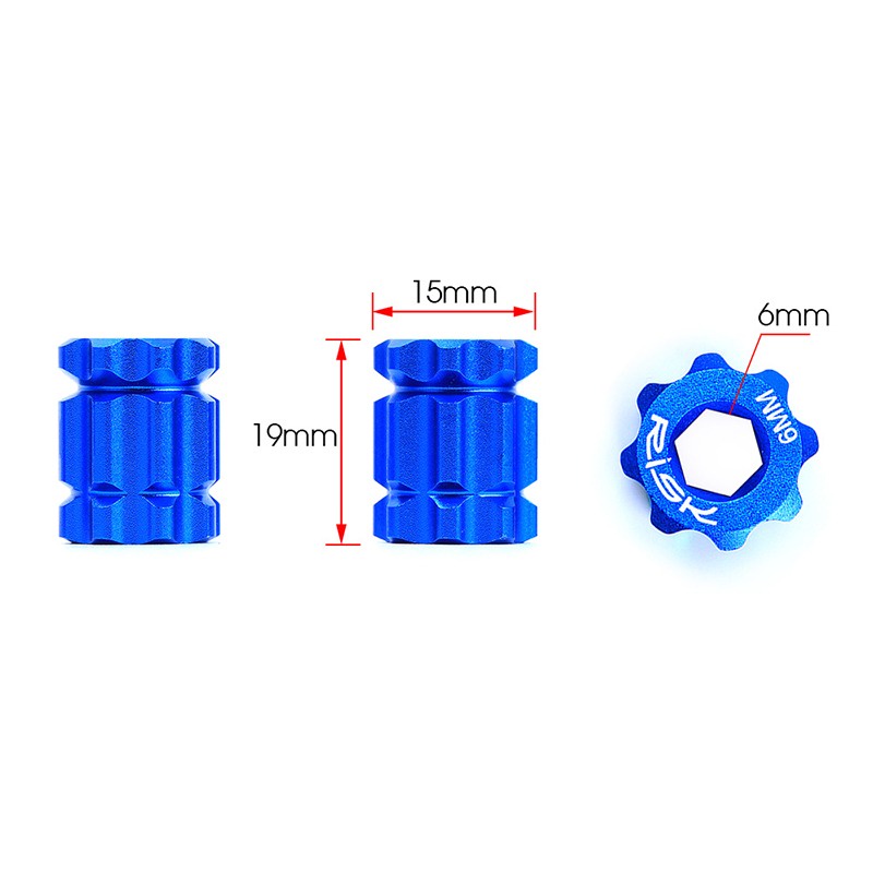 Alat Bongkar Pasang Crank Arm Sepeda Balap / MTB Bahan Aluminum