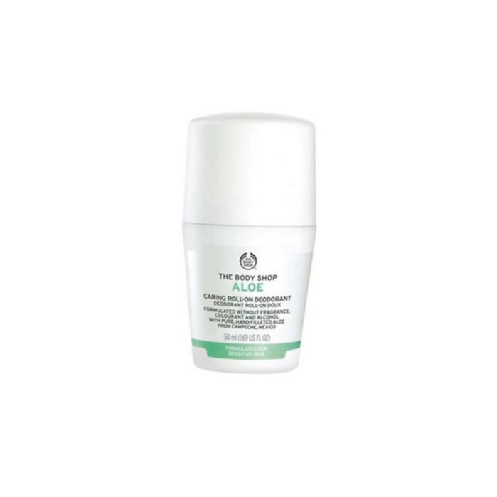 The Body Shop Aloe Roll On Deodorant 50ml