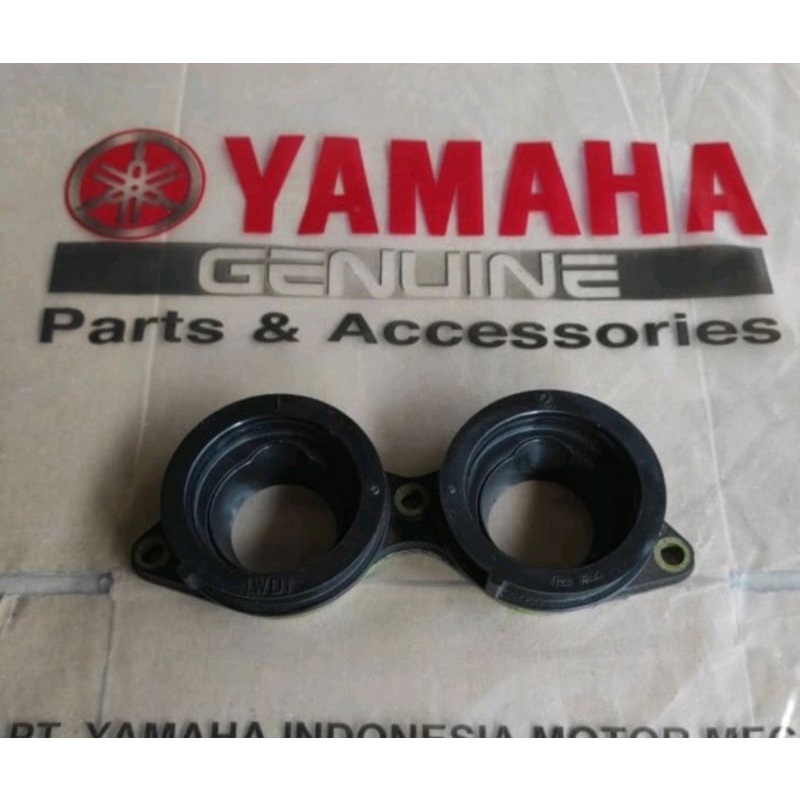 intek manifol yamaha R25 mt25 original dijamin