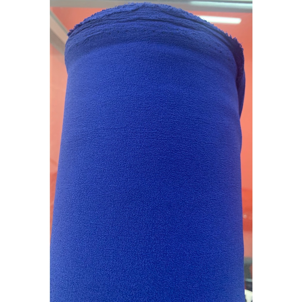 Kain DIAMOND CREPE / DIAMOND GEORGETTE murah-BENHUR