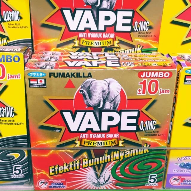 VAPE BAKAR JUMBO PREMIUM (60)