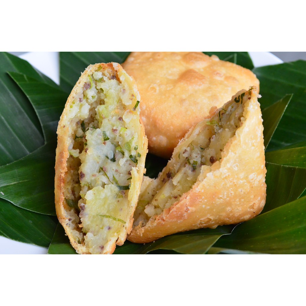 

Martabak kentang 1/2 matang - *gosend only*