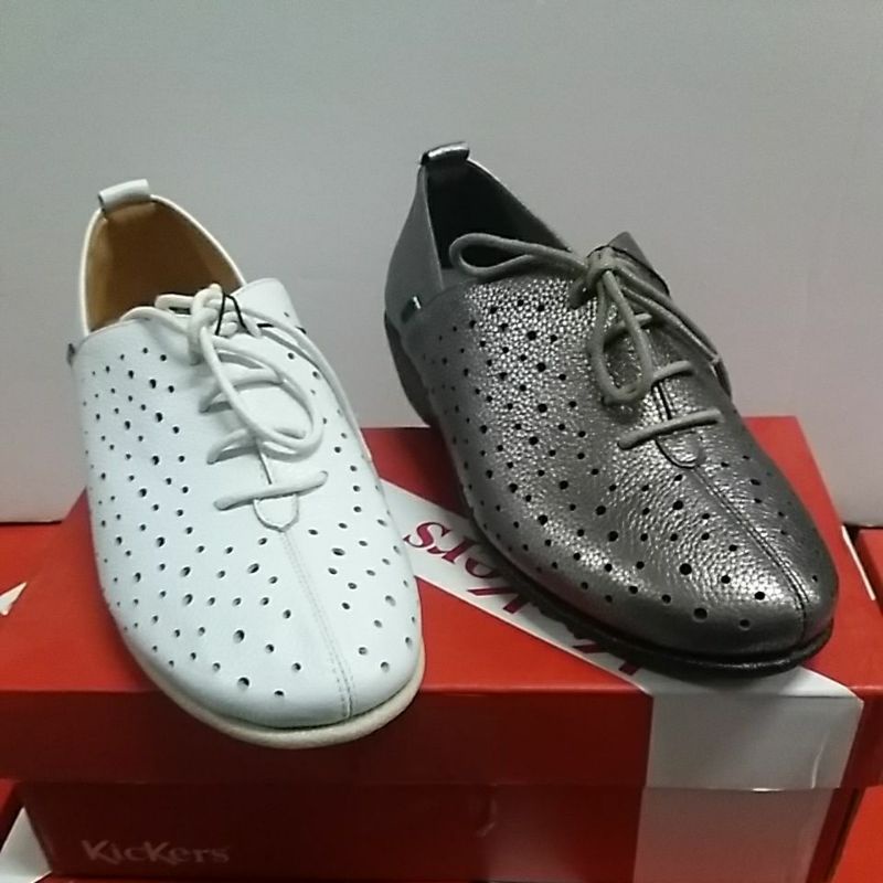 sepatu kickers wanita original 3378