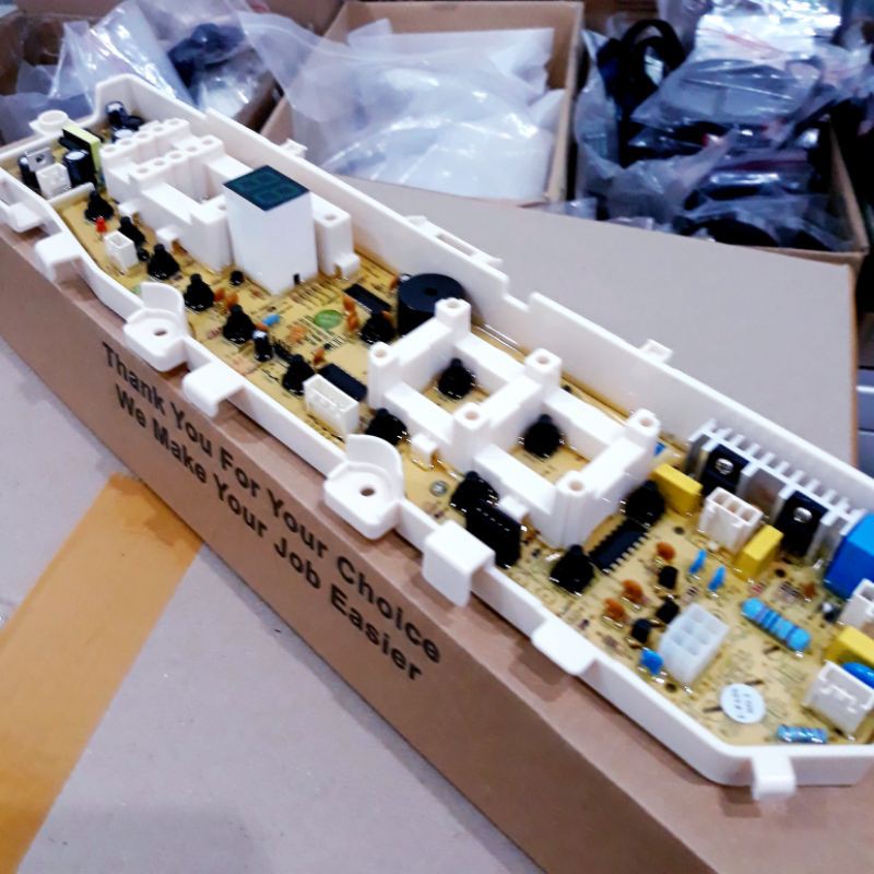 MODUL PCB MAINBOARD MESIN CUCI SAMSUNG