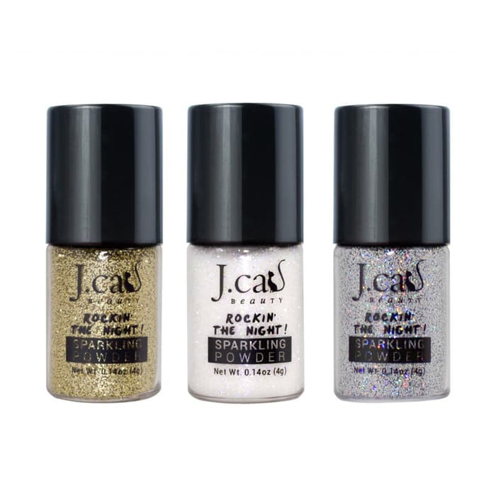 PROMO MURAH Jcat Beauty Sparkling Powder