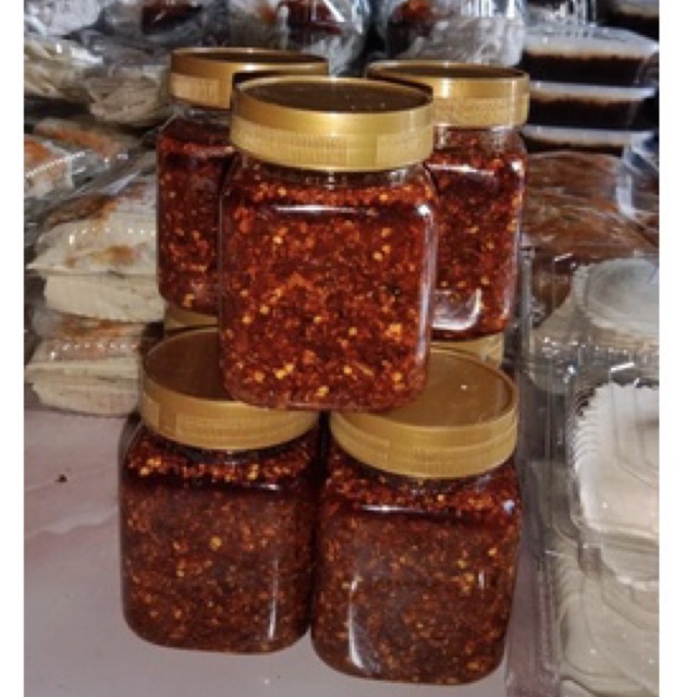 

CHILI OIL 200 ML