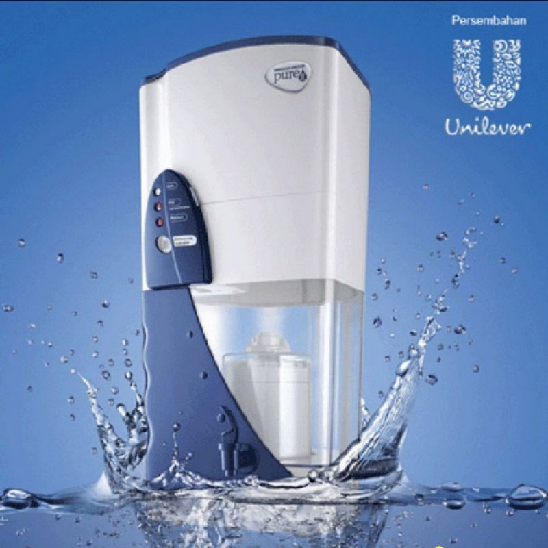 KHUSUS GOJEK/GRAB Unilever dispenser pure it classic 9 liter