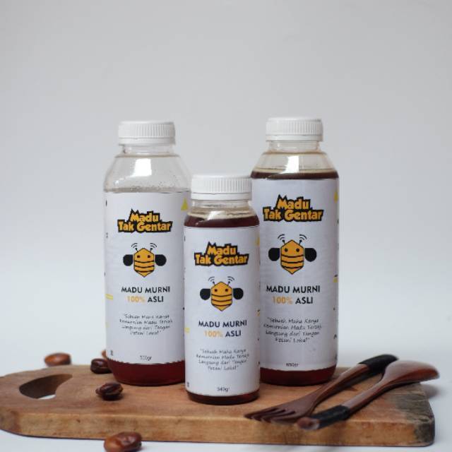 

Madu Asli 100% Murni Madutakgentar