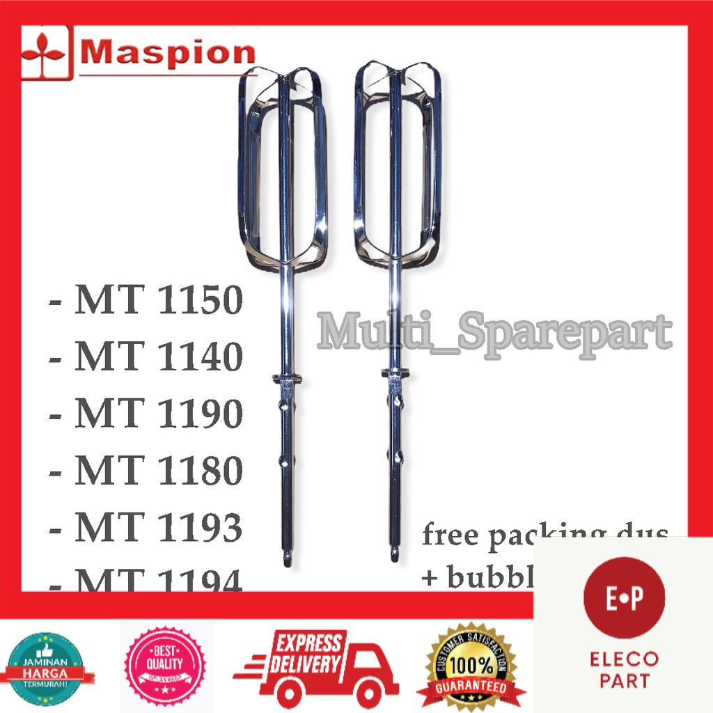 Stick Mixer / Kocokan Mikser Merk Maspion