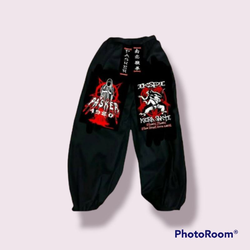 CELANA WARGA IKSPI KERA SAKTI CELANA BORDIR IKSPI vve