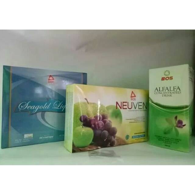 Herbal bee Neuven + seagold + alfalfa (promo)