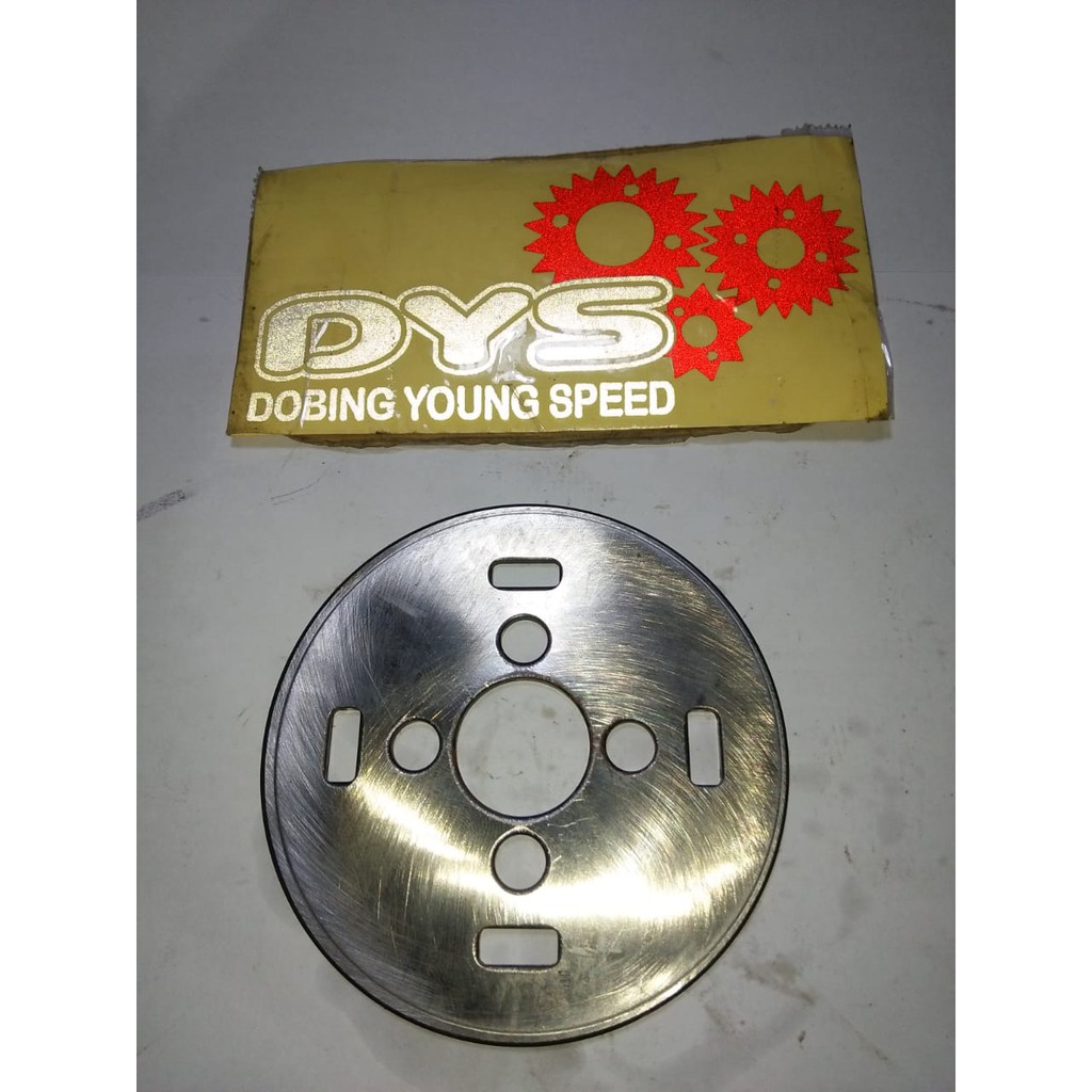 Tutup Plat Kopling Kampas Suzuki Tornado RC