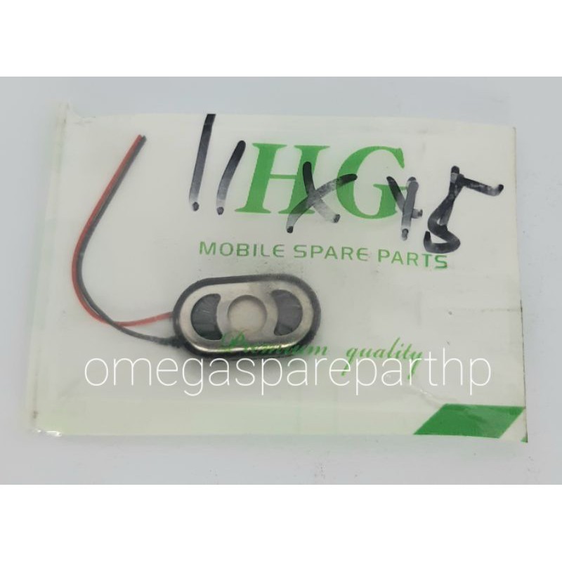

BUZZER CINA 11X15