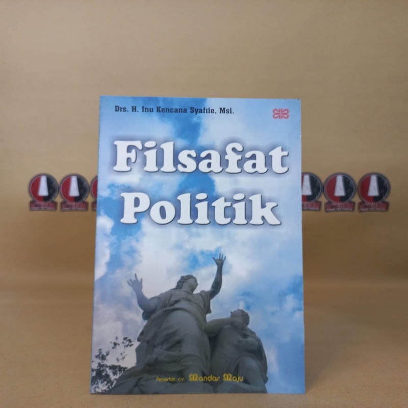 Buku Filsafat Politik - Inu Kencana - Mandar Maju