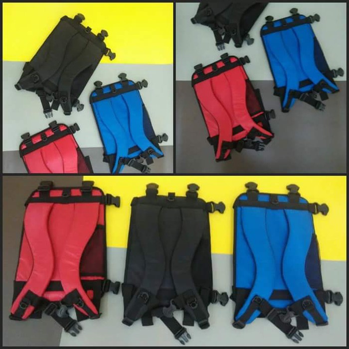 Tas Ransel Sangkar Burung / Gendongan Sangkar Burung